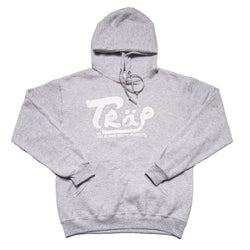 (Grey) Signature Trap Hoodie