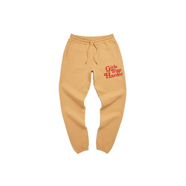 Wheat Sweatpants