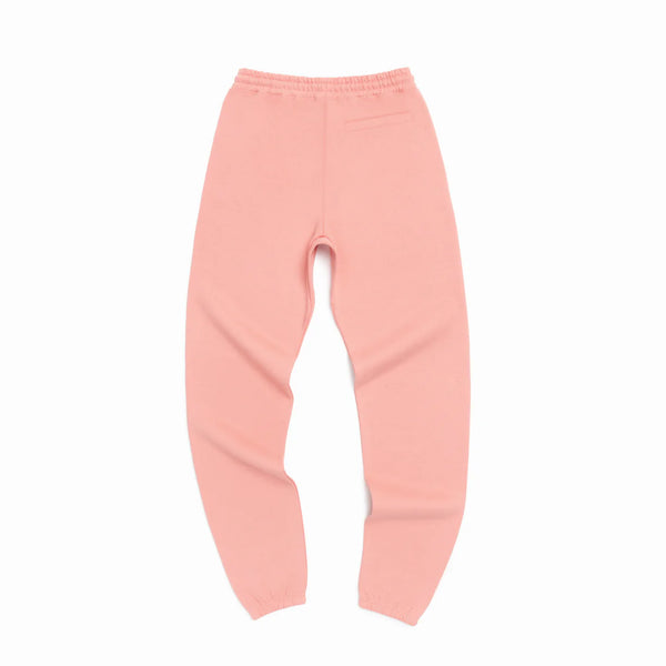 Salmon Pink Sweatpants